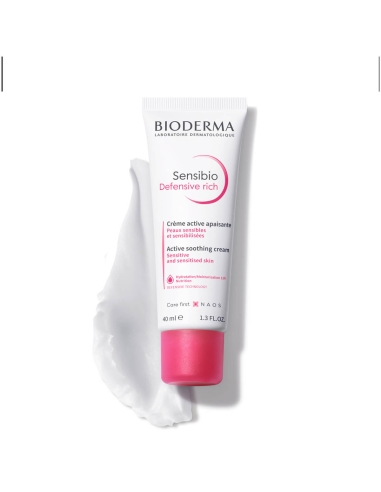 Bioderma Sensibio Defensive Rich Creme 40ml