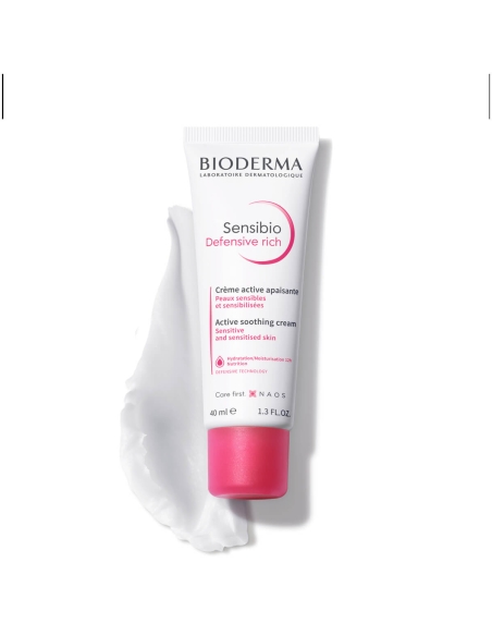 Bioderma Sensibio Defensive Rich Creme 40ml