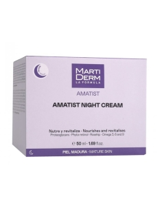 Martiderm Amatist Creme de Noite Pele Madura 50ml 2