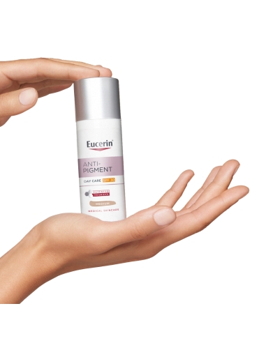 Eucerin Anti-Pigment Creme de Dia com Cor SPF30...