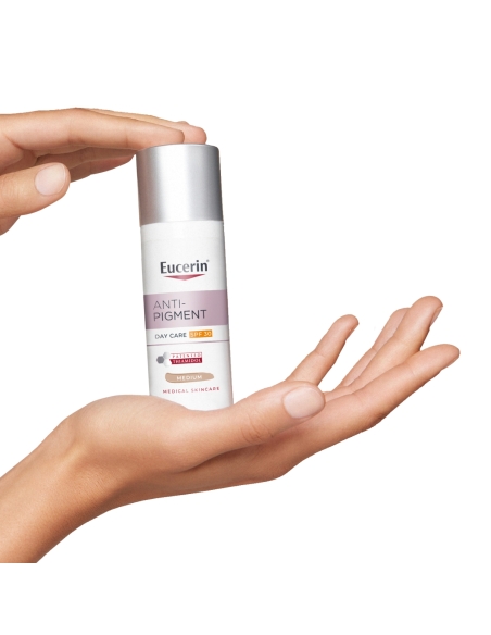 Eucerin Anti-Pigment Creme de Dia com Cor SPF30 50ml