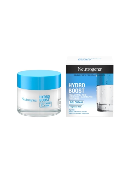 Neutrogena Hydro Boost Gel-Creme 50ml