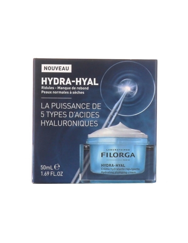 Filorga Hydra-Hyal Creme Hidratante Preenchedor...