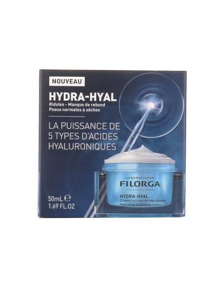 Filorga Hydra-Hyal Creme Hidratante Preenchedor 50ml