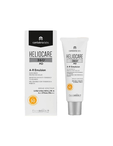 Heliocare 360 MD AR Emulsion SPF50+ 50ml