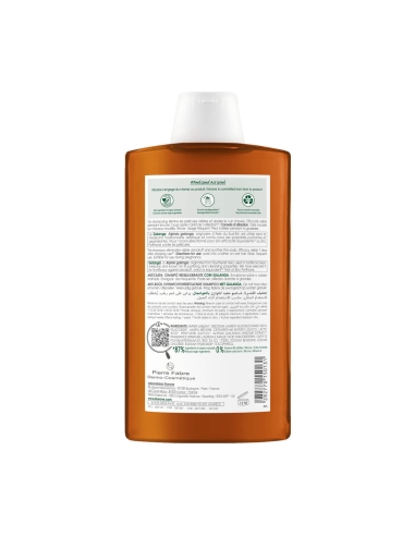 Klorane Champô Reequilibrante Anticaspa com...