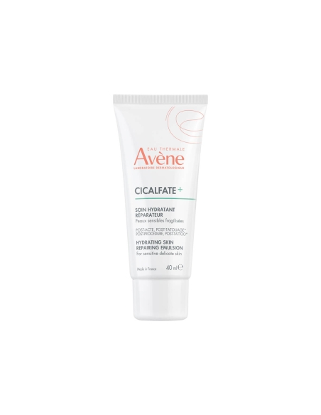 Avene Cicalfate+ Emulsão Hidratante Reparadora 40ml