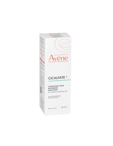Avene Cicalfate+ Emulsão Hidratante Reparadora...
