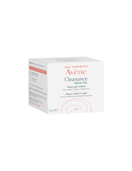 Avène Cleanance Aqua-Gel 50ml