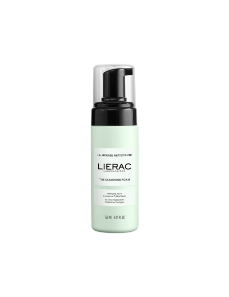 Lierac A Espuma de Limpeza 150ml