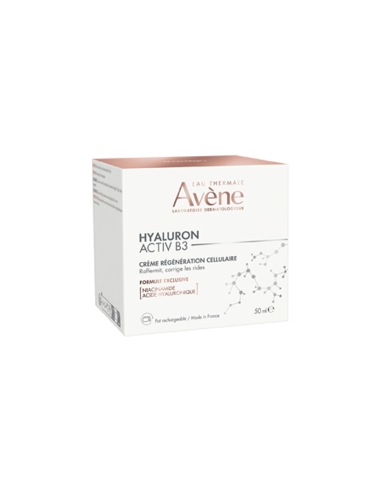 Avène Hyaluron Activ B3 Creme Regenerador...