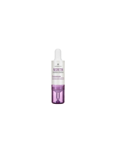 Neoretin Discrom Control Concentrado Despigmentante Intensivo 2x10ml