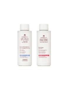 KPL Plus Pack Champô Dermatológico 200ml e Iraltone...