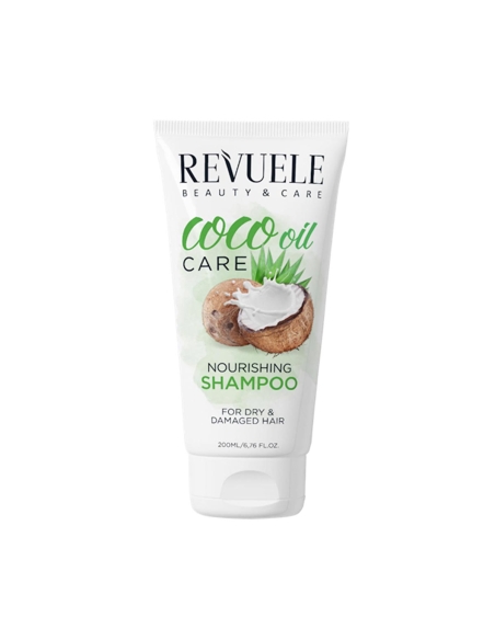 Revuele Coco Care Nourishing Shampoo 200ml