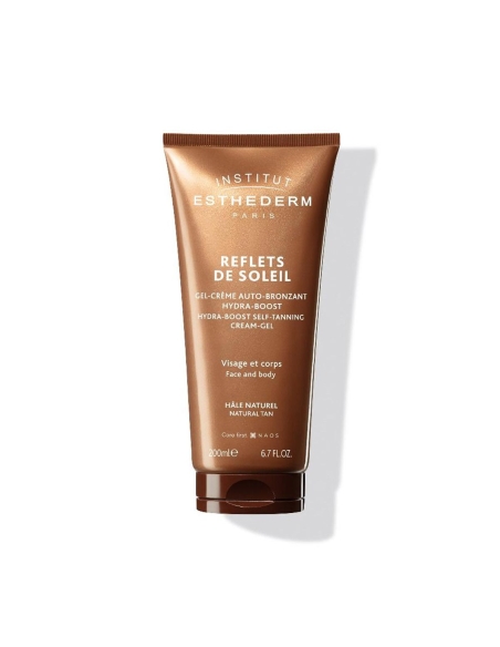 Institut Esthederm Reflets de Soleil Autobronzeador Hidratante 200ml