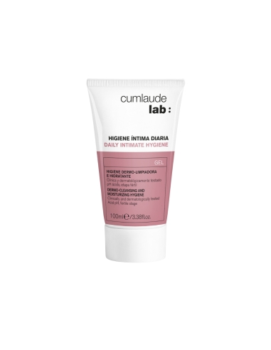 Cumlaude Lab: Gel de Higiene Íntima CLX 100ml