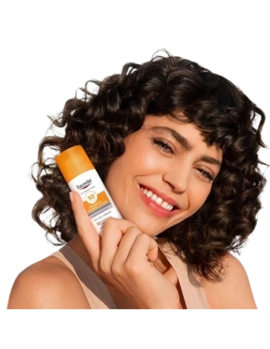 Eucerin Sun Pigment Control Tinted Gel-Creme...