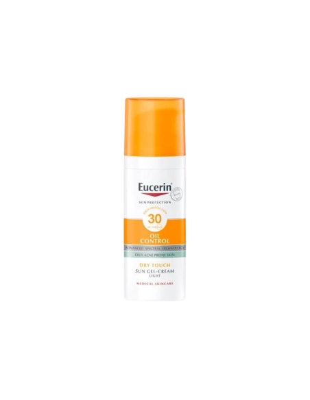 Eucerin Sun Oil Control Gel-Creme Toque Seco SPF30 50ml