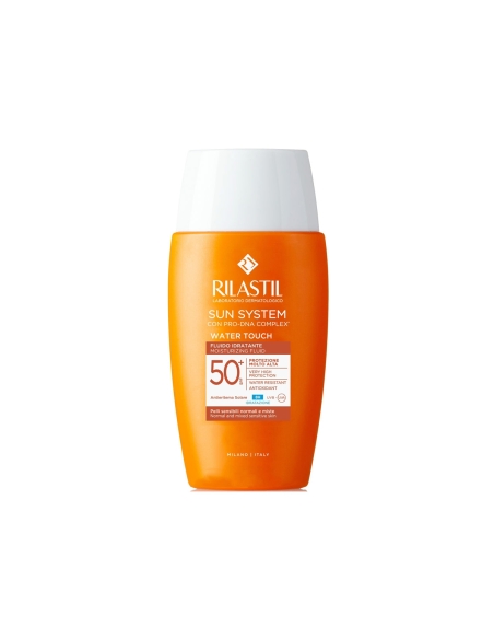 Rilastil Sun System Water Touch Fluido Hidratante SPF50+ 50ml