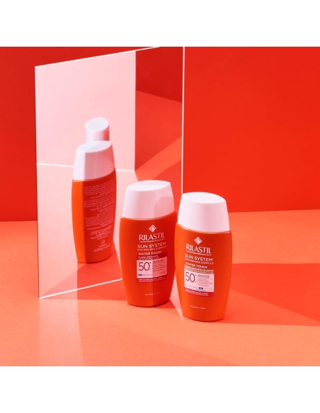 Rilastil Sun System Water Touch Fluido Hidratante SPF50+ 50ml