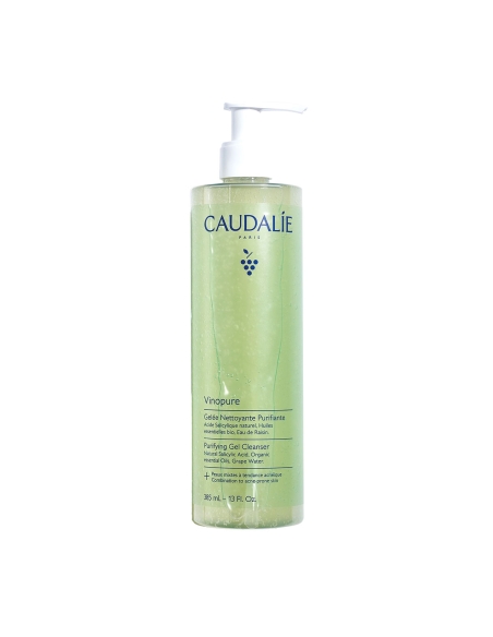 Caudalie Vinopure Gel De Limpeza Purificante 385ml