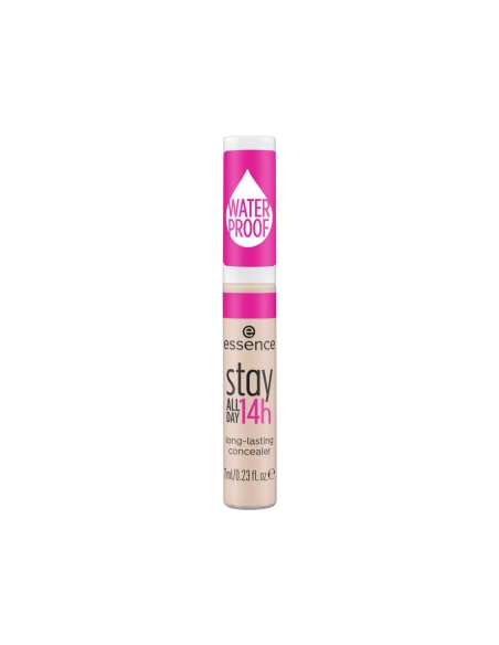 Essence Stay All Day 14h Long Lasting Concealer 10 Light Honey 7ml