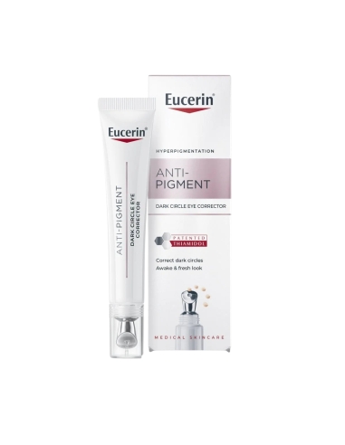Eucerin Anti-Pigment Contorno de Olhos 15ml