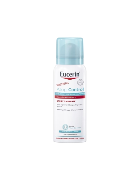 Eucerin AtopiControl Spray Anti-Prurido 50ml
