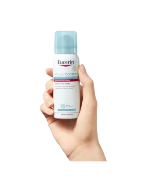 Eucerin AtopiControl Spray Anti-Prurido 50ml