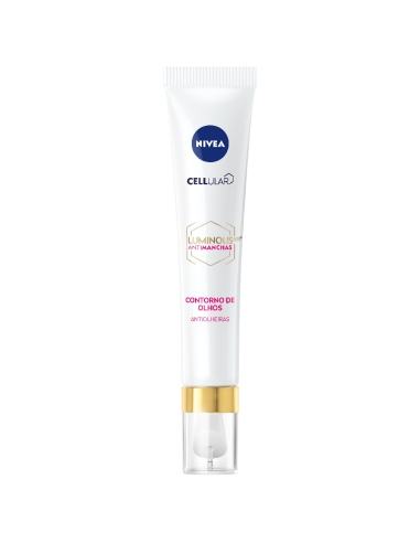 Nivea Cellular Luminous630 Antimanchas Contorno...
