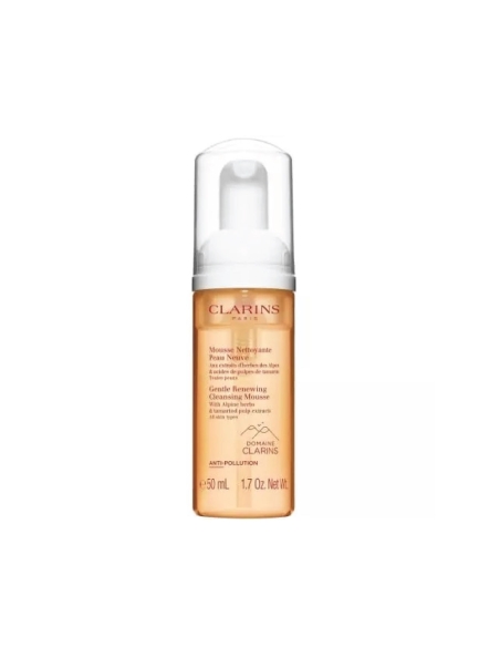 Clarins Espuma de Limpeza Renovadora 50ml
