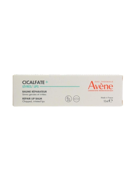 Avène Cicalfate Lábios Bálsamo Reparador 10ml