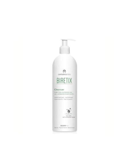 Biretix Gel de Limpeza Purificante 400ml