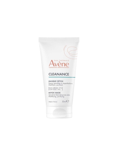 Avène Cleanance Máscara Detox 50ml