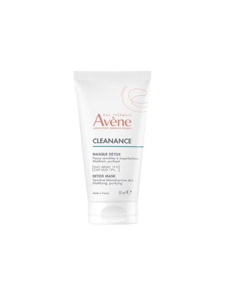 Avène Cleanance Máscara Detox 50ml