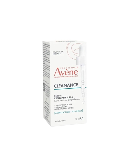 Avène Cleanance Sérum Esfoliante AHA 30ml