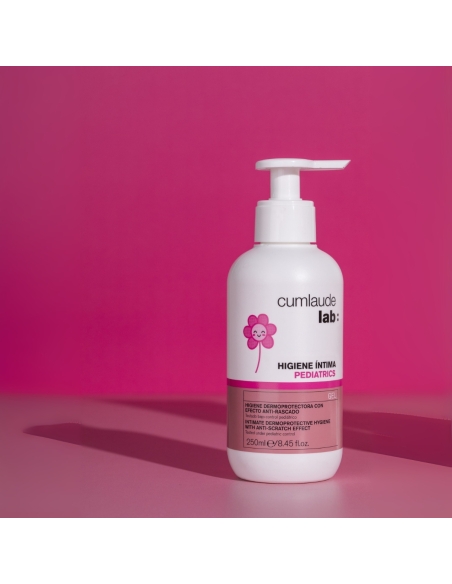 Cumlaude Lab Pediatrics Gel Higiene Íntima 250ml