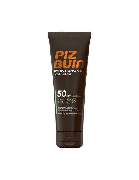 Piz Buin Moisturising Creme Facial Hidratante SPF50 50ml