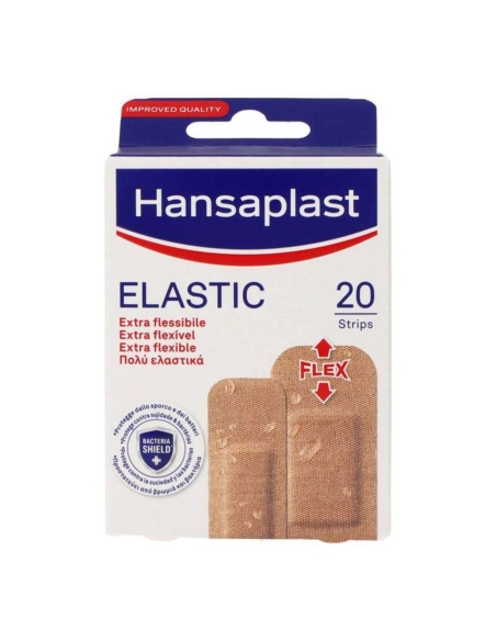 Hansaplast Elastic 20 Pensos
