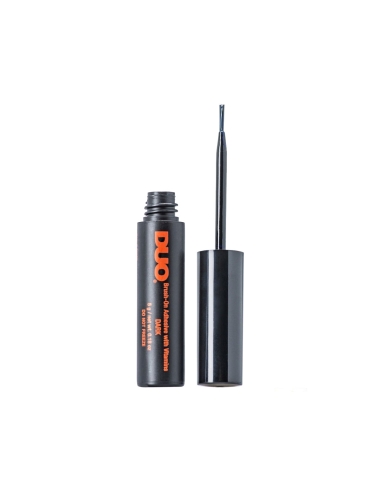Duo Brush On Striplash Adhesive Dark Tone 5ml
