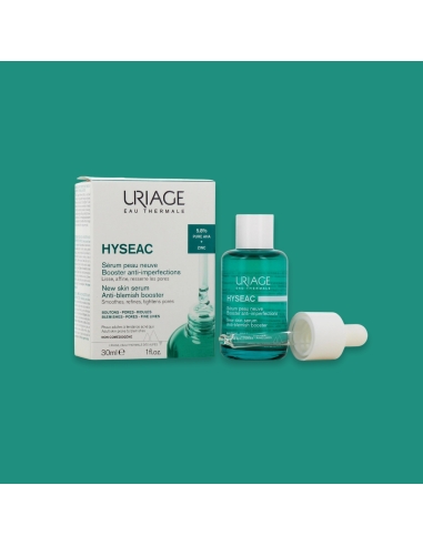Uriage Hyséac Sérum Renovador Booster...