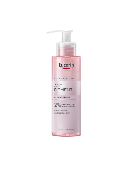 Eucerin Anti-Pigment Gel de Limpeza 400ml