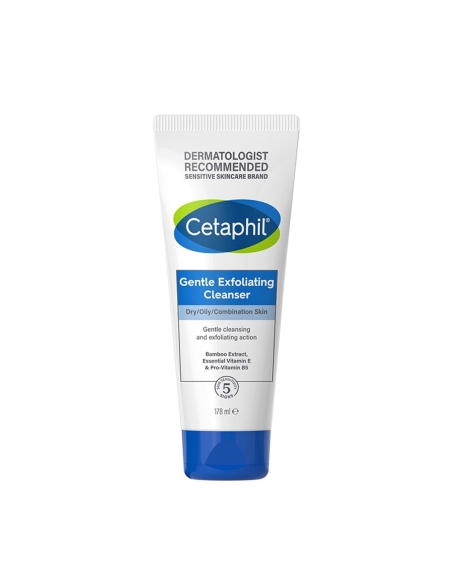 Cetaphil Exfoliante de Limpeza Suave 178ml