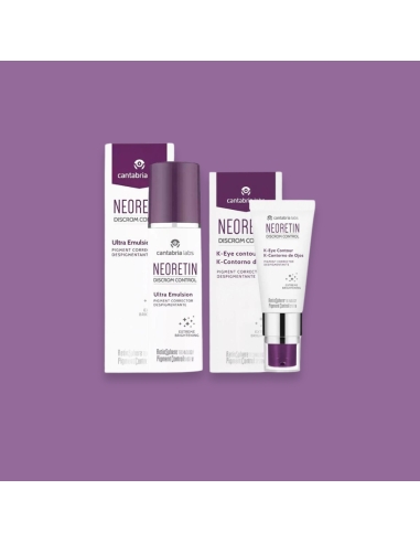 Neoretin Pack Potente Ação Despigmentante