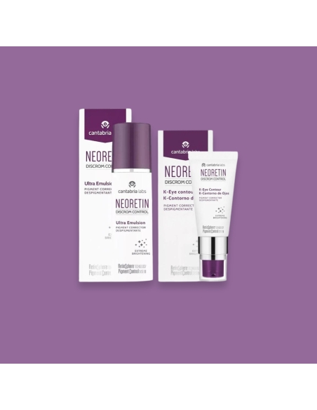 Neoretin Pack Potente Ação Despigmentante