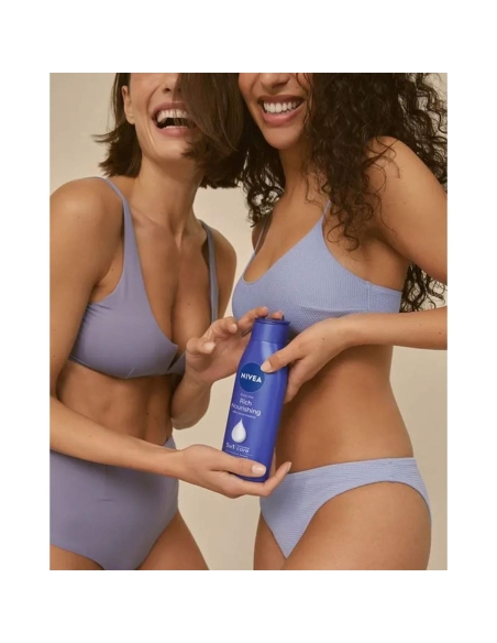 Nivea Body Milk Nutritivo 250ml