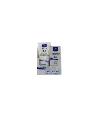 MartiDerm Pack Legvass Emulsão e Cápsulas