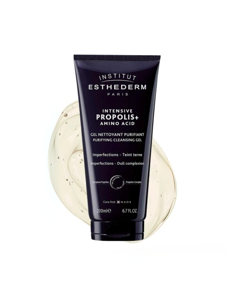 Institut Esthederm Intensive Propolis e Amino Acid Gel de Limpeza Purificante 200ml