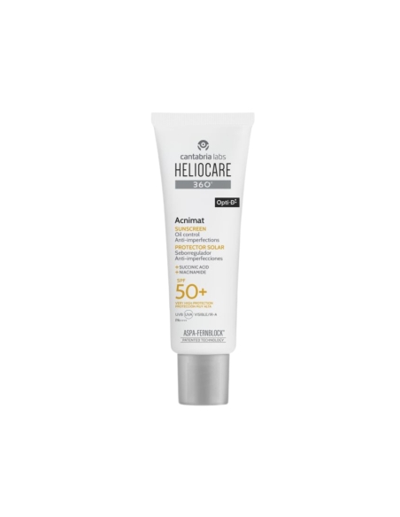 Heliocare 360 Acnimat SPF50+ 50ml