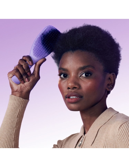 Tangle Teezer Detangling Hairbrush Curly Lilac